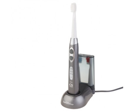 Электрическая звуковая зубная щетка CS Medica SonicPulsar CS-232