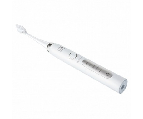 Электрическая звуковая зубная щетка CS Medica CS-333-WT