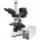 Микроскопы тринокулярные