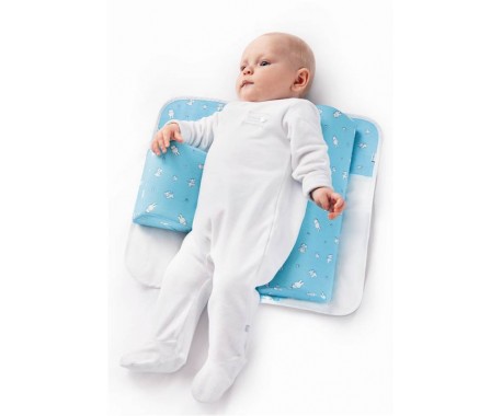 Ортопедическая подушка-конструктор для младенцев BABY COMFORT