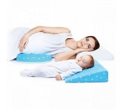 Ортопедическая подушка трансформер для беременных и младенцев Trelax CLIN 