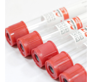 Пробирка Improvacuter для исследования сыворотки крови с активатором свертывания, 13х100 мм, 6 мл - 1 шт