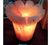 Солевая лампа Каменный цветок