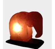 Солевая лампа Слон