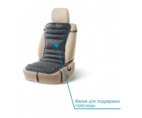 Ортопедический матрас на автомобильное сиденье Trelax "Классик" (50x100 см)